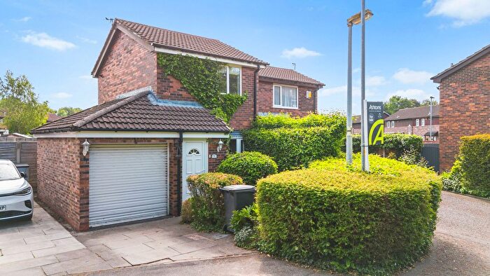 1 Bedroom Semi-Detached House For Sale In St. Davids Drive, Callands, WA5