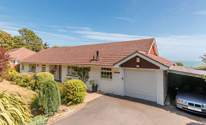 3 Bedroom Detached Bungalow For Sale In St Lawrence, Isle Of Wight, PO38