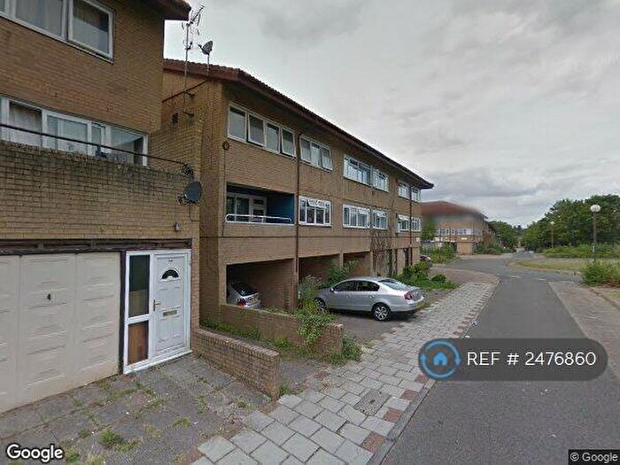 6 Bedroom End Of Terrace House To Rent In Yarrow Place, Conniburrow, Milton Keynes, MK14