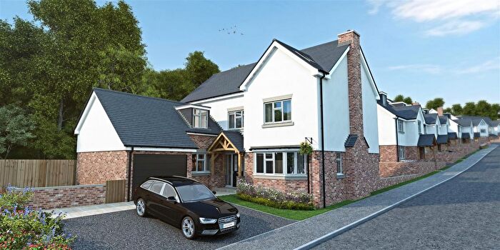 6 Bedroom Detached House For Sale In Legion Gardens, Penn, Wolverhampton, WV4