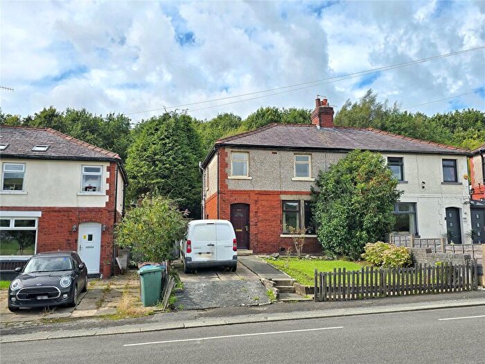 3 Bedroom Semi Detached House For Sale In Manchester Road, Haslingden, Rossendale, BB4