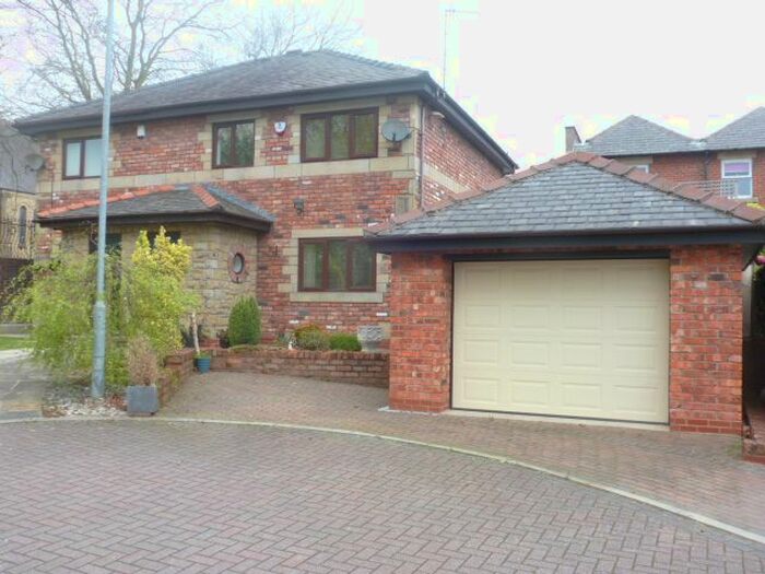 3 Bedroom Semi-Detached House To Rent In Old Towns Close, Tottington, Bury, BL8