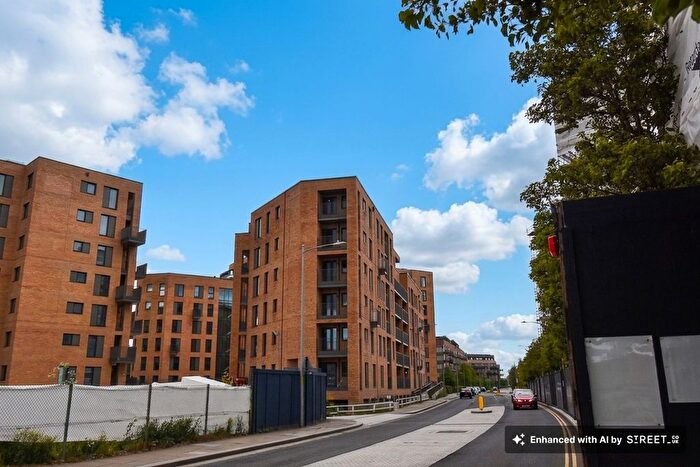 1 Bedroom Property To Rent In Victoria Road, Pyramid House, TN23