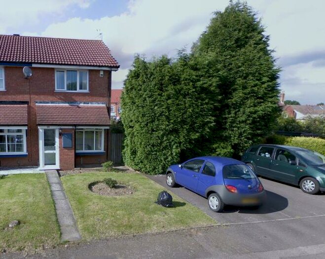 2 Bedroom End Of Terrace House To Rent In Schoolhouse Close, Kings Norton, Birmingham, B38