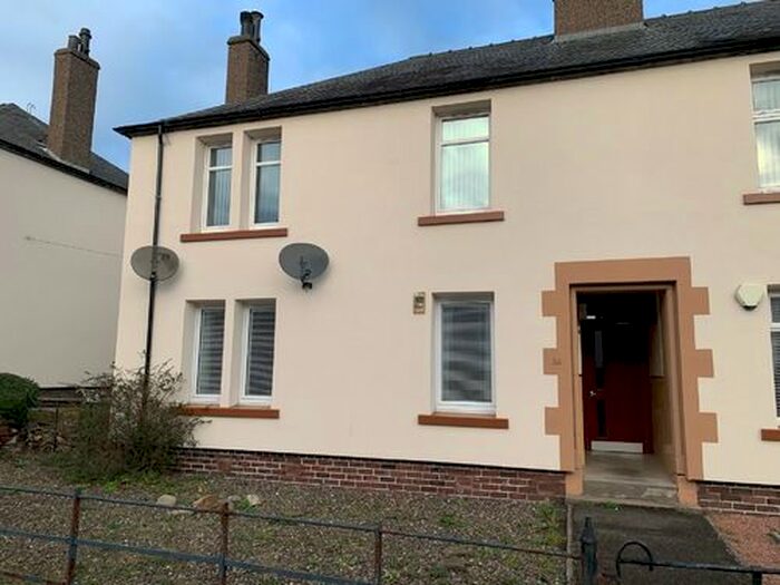 1 Bedroom Flat To Rent In Kerrsview Terrace, Dundee, DD4
