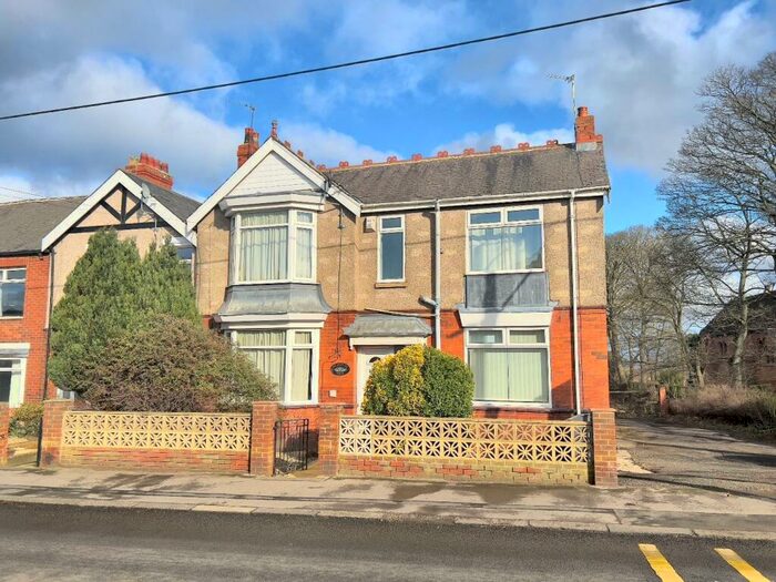 3 Bedroom End Of Terrace House To Rent In Church Parade, Sacriston, DH7