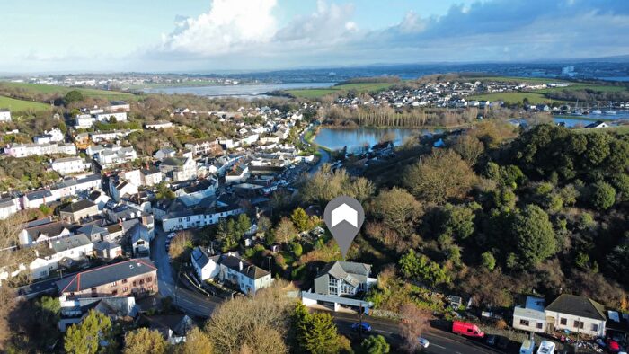 2 Bedroom Detached House For Sale In Millpool Head, Millbrook, Cornwall, PL10