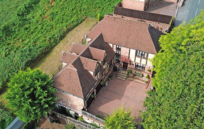 7 Bedroom Detached House For Sale In Tudor House, Christchurch Hill, NP18