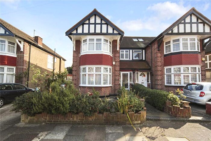 3 Bedroom House To Rent In Trevelyan Gardens, London, NW10
