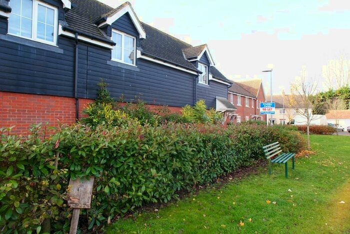 2 Bedroom Maisonette To Rent In Nelson Close, Harleston, IP20