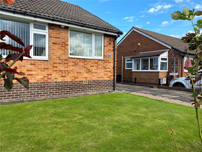 2 Bedroom Bungalow For Sale In Markfield Avenue, Low Moor, Bradford, BD12
