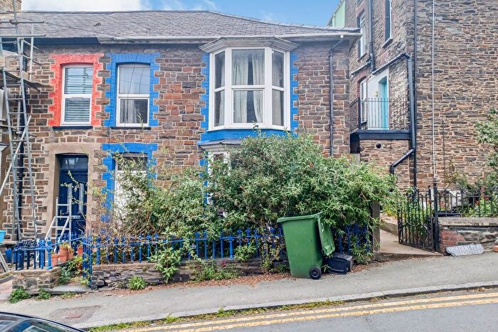 3 Bedroom End Terrace House For Sale In Vaenor Street, Aberystwyth, SY23