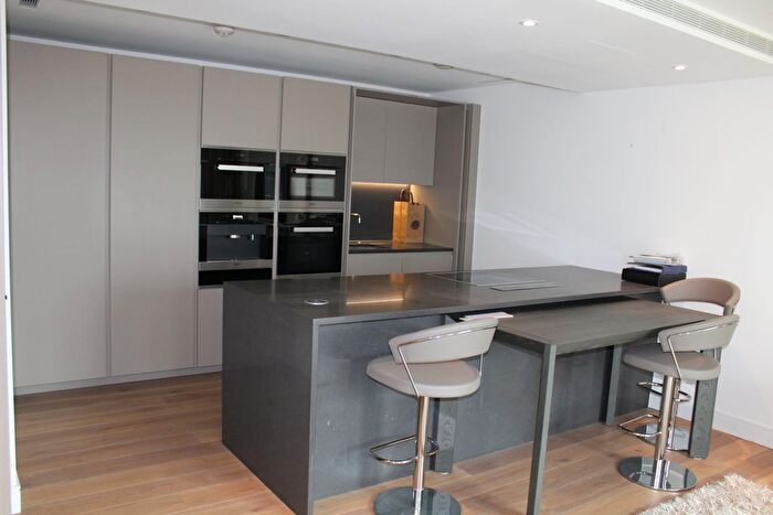 3 Bedroom Flat To Rent In Tierney Lane, London, W6