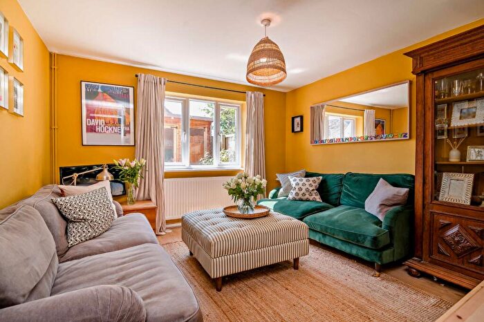 2 Bedroom Semi-Detached House For Sale In Prince Charles Road, Fairford, Gloucestershire, GL7