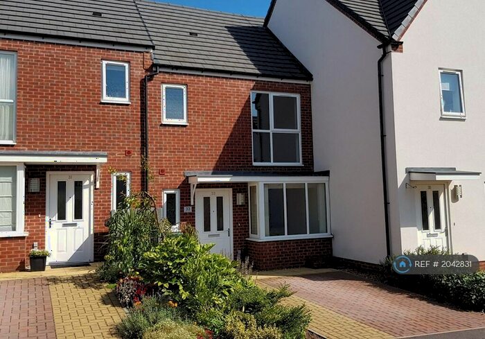 2 Bedroom Terraced House To Rent In Comet Avenue, Newcastle Under Lyme, ST5