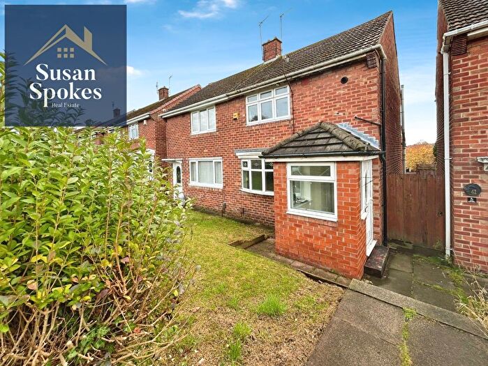 2 Bedroom Property To Rent In Gleneagles Road, Sunderland, SR4