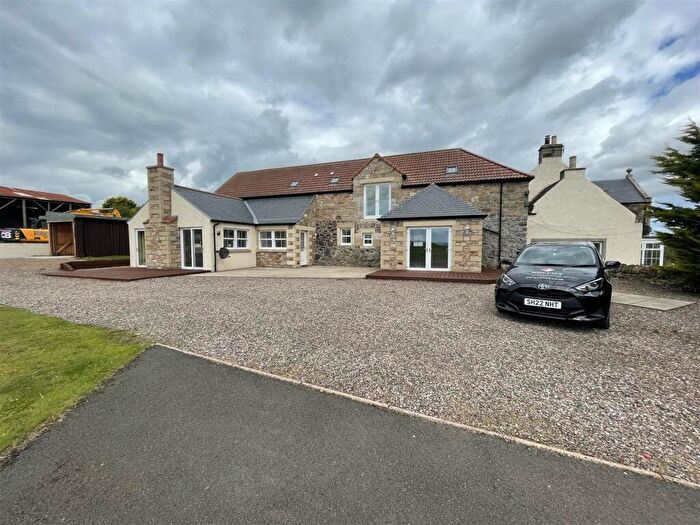 4 Bedroom House To Rent In The Granary, Wester Balgarvie, By Cupar, KY15