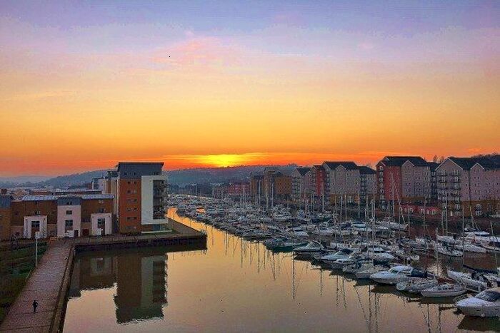 1 Bedroom Flat To Rent In Newfoundland Way, Bristol, BS20