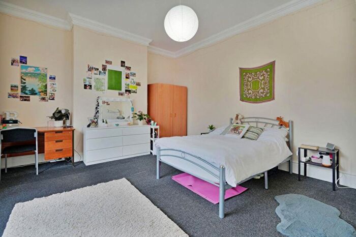 7 Bedroom House To Rent In Harcourt Road, Broomhill, Sheffield, S10