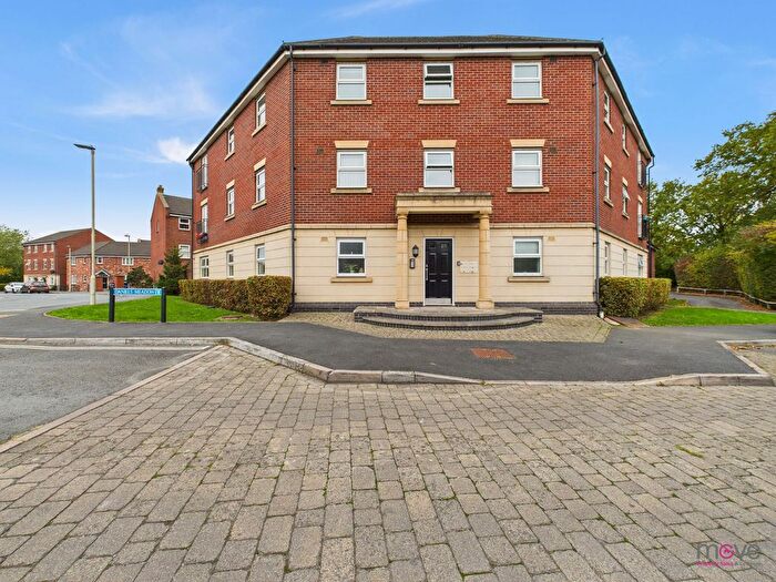 2 Bedroom Flat For Sale In Daniels Meadow, Tuffley, GL4