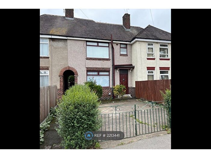 3 Bedroom Terraced House To Rent In Beck Road, Sheffield, S5