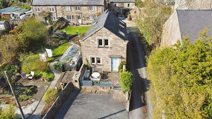 3 Bedroom Detached House For Sale In Main Street, Birchover, Matlock, DE4