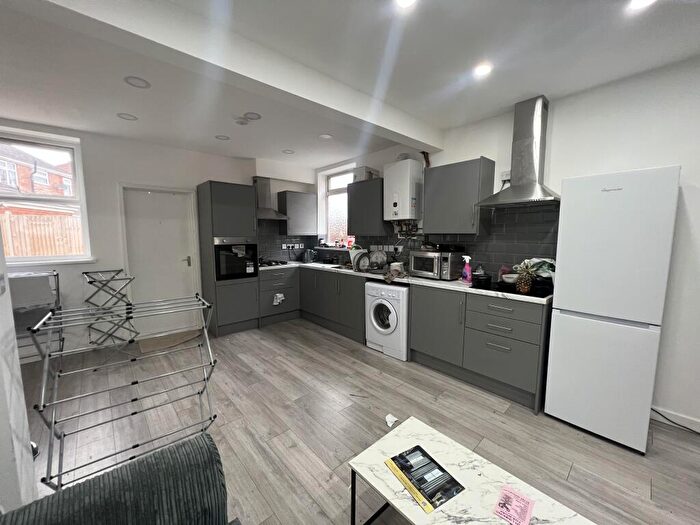 1 Bedroom House To Rent In Roseway, LE4