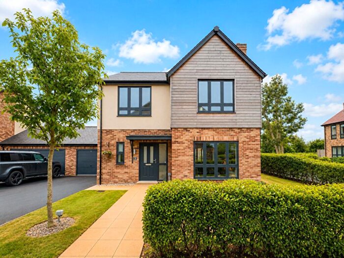 4 Bedroom Detached House For Sale In Jane Grove, Wirral, Merseyside, CH63