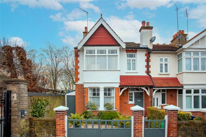 5 Bedroom End Terrace House For Sale In Summerfield Road, London, W5