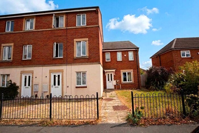 4 Bedroom Terraced House For Sale In Dudley Grove, Bristol, BS7