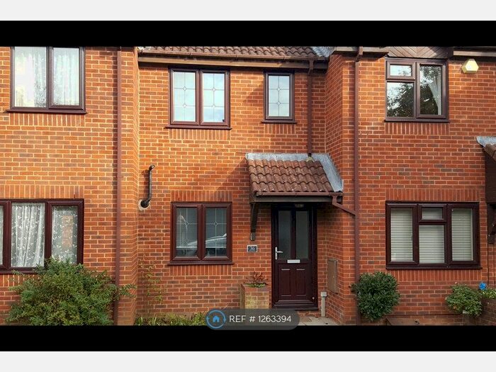 2 Bedroom Terraced House To Rent In Hatch Warren, Basingstoke RG22