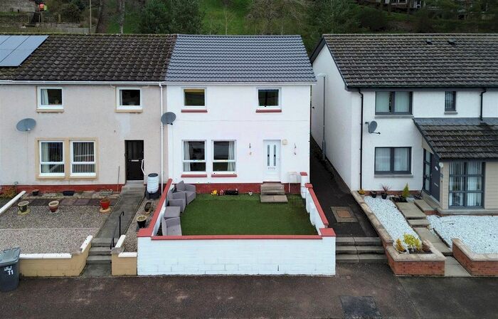 3 Bedroom Property For Sale In Marywell Gardens, Kirriemuir, DD8