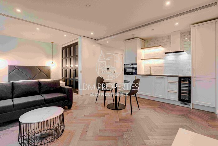 1 Bedroom Flat To Rent In Cashmere Wharf, London Dock, London, E1W