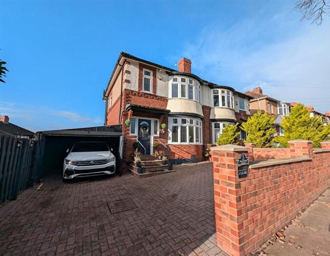 3 Bedroom Semi Detached House For Sale In Stooperdale Avenue, Darlington, DL3
