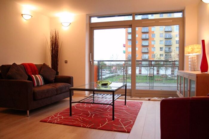 1 Bedroom Flat To Rent In Holly Court, John Harrison Way, London, SE10