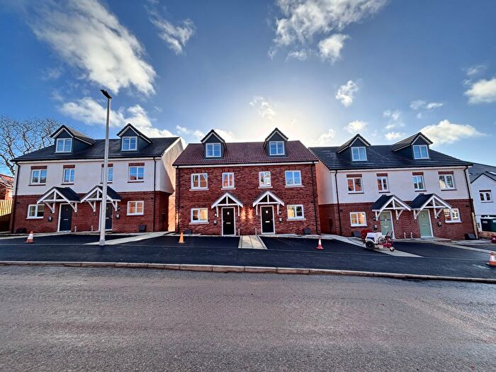 3 Bedroom Semi Detached House To Rent In Goodmores Drive, Exmouth, EX8