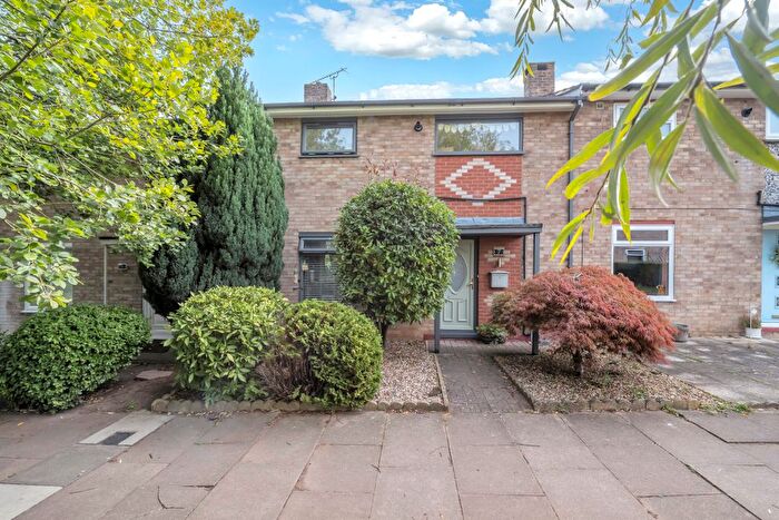 2 Bedroom Terraced House For Sale In Braddock Square, Bury St Edmunds, Suffolk, IP32