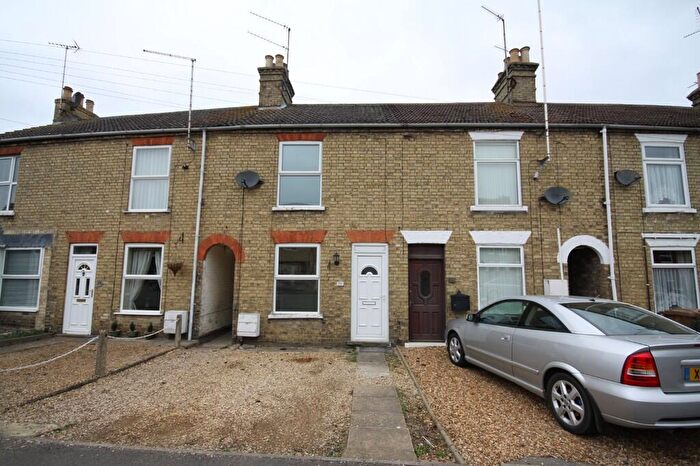 3 Bedroom Terraced House To Rent In Creek Road, March, PE15