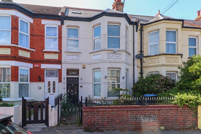 5 Bedroom Terraced House For Sale In Warwick Road, Cliftonville, Margate, Kent, CT9