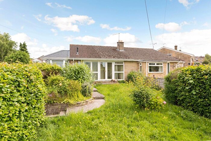 2 Bedroom Semi-Detached Bungalow For Sale In Tuckers Lane, Castle Cary, Somerset, BA7