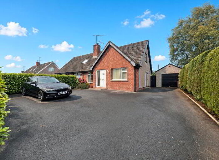 3 Bedroom Chalet Bungalows For Sale In Hillcrest Drive, Irvinestown, BT94
