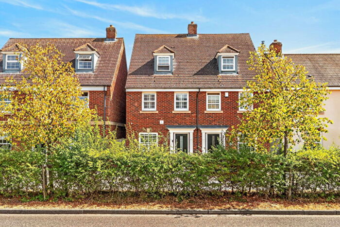 3 Bedroom Semi-Detached House For Sale In Southern Cross, Wixams, MK42
