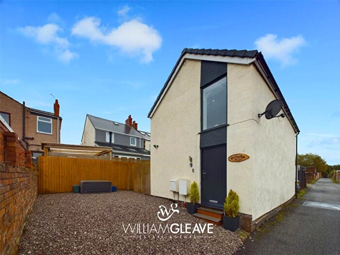 1 Bedroom Detached House For Sale In Brook Street, Buckley, Buckley, Flintshire, CH7