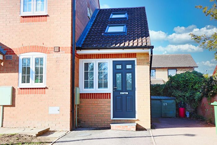 1 Bedroom Studio To Rent In Yalts Brow, Emerson Valley, Milton Keynes, MK4