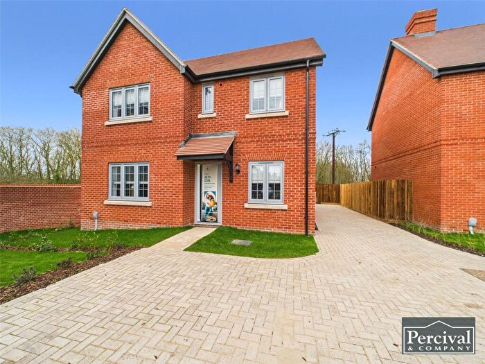 4 Bedroom Detached House For Sale In Rogers Avenue, Earls Colne, Colchester, Essex, CO6