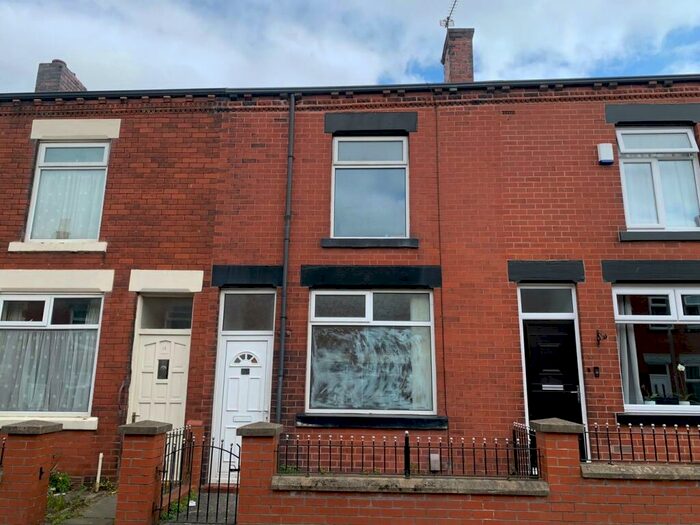 2 Bedroom Terraced House To Rent In Uganda Street, Bolton, BL3