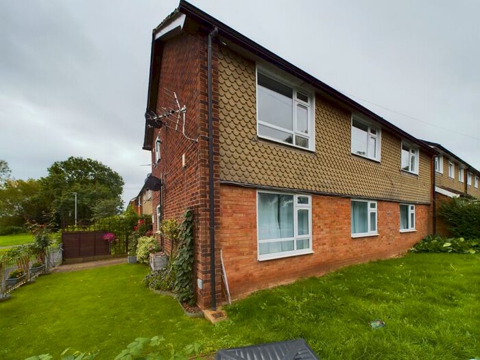 2 Bedroom Flat To Rent In Welford Green, Hereford, HR4