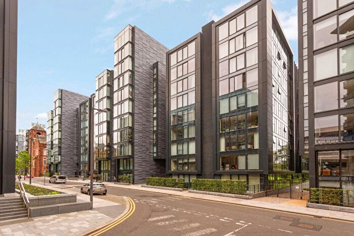 1 Bedroom Flat To Rent In Simpson Loan, Edinburgh, EH3