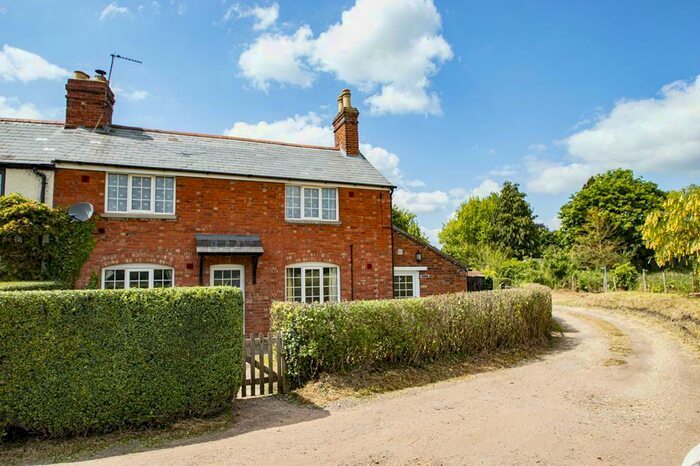 2 Bedroom Semi-Detached House To Rent In Cat Lane, Stadhampton, Oxfordshire, OX44