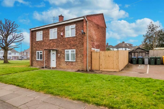 3 Bedroom Detached House To Rent In Frankpledge Road, Cheylesmore, Coventry CV3